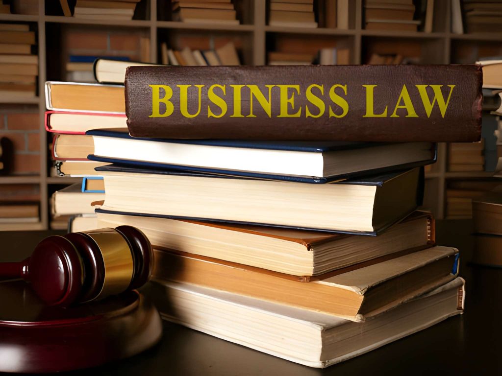Business law icon