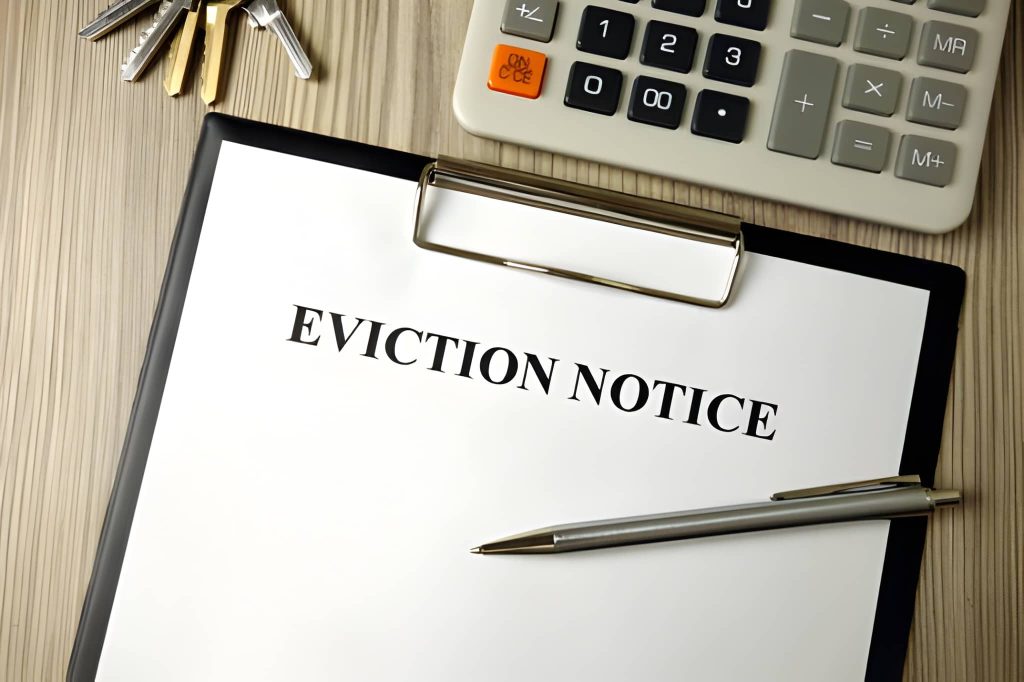 Evict a Squatter in Houston