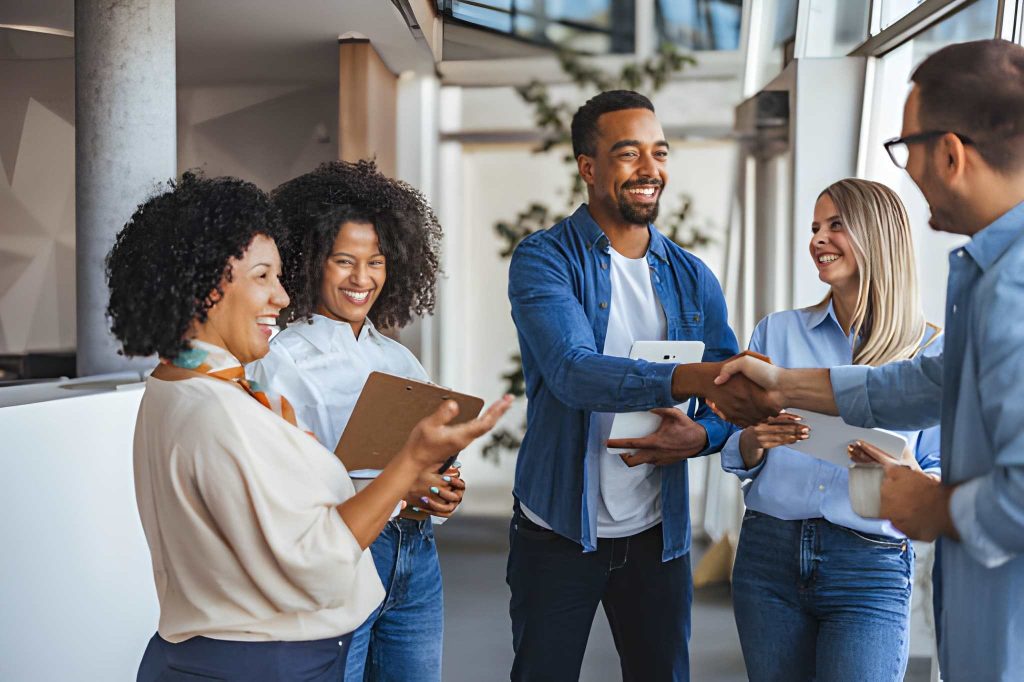 Form a Partnership in Houston
