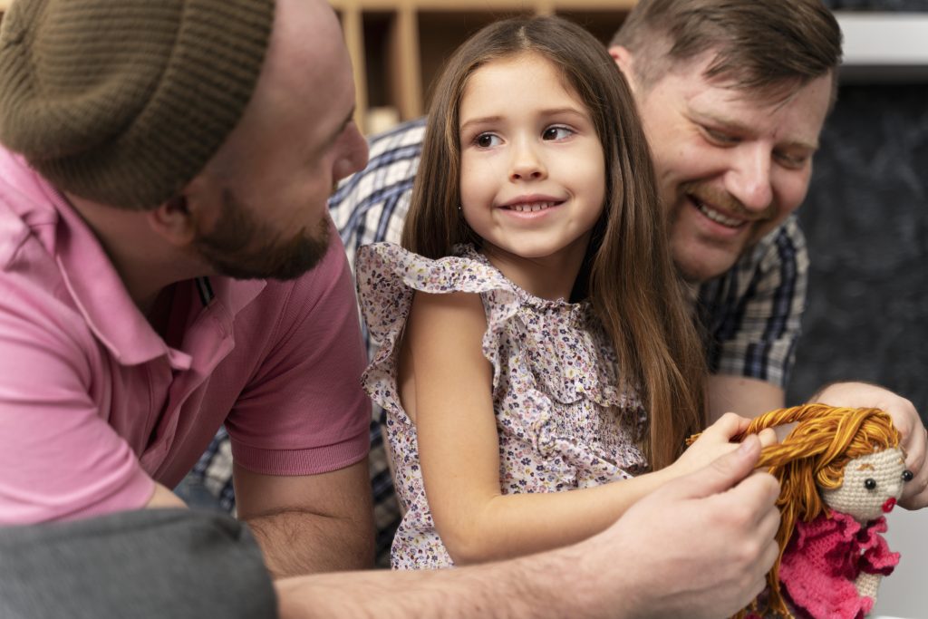 Guardianship for Minor Children