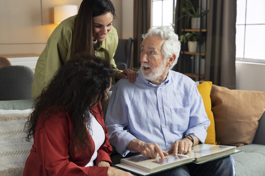 Guardianship of the Person for Dementia and Alzheimers
