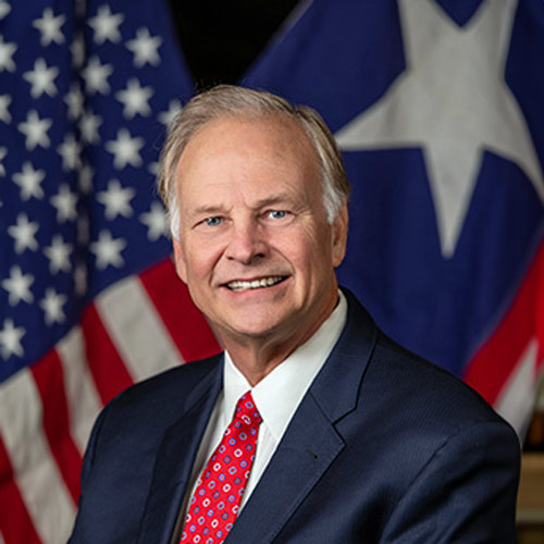 Honorable Dean Hrbacek - Strickland Law Firm