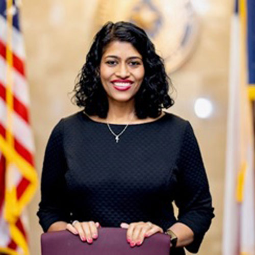 Honorable Juli Mathew - Strickland Law Firm