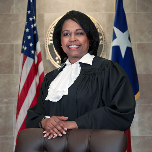 Honorable Teana V. Watson - Strickland Law Firm