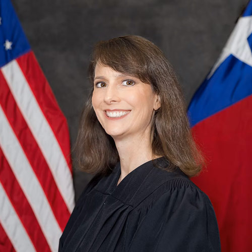 Judge Claudia Laird - Strickland Law Firm