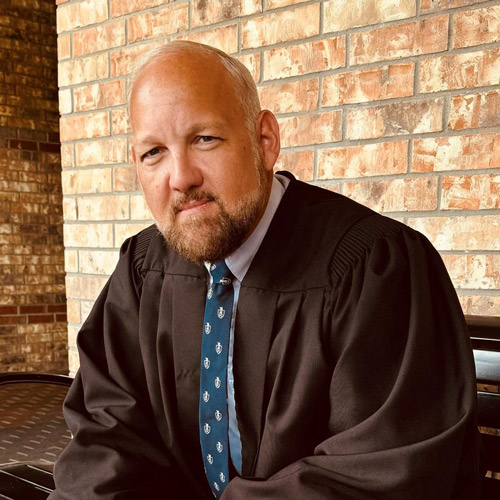 Judge Elton R. Mathis - Strickland Law Firm