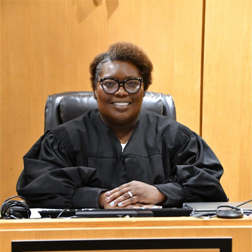 Judge Fransheneka Watson - Strickland Law Firm