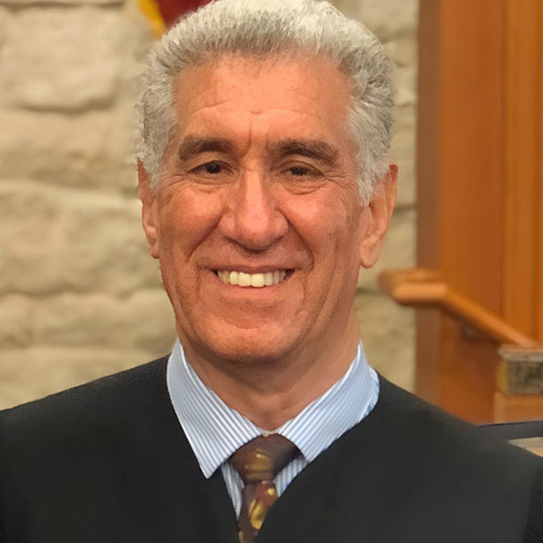 Judge James Horwitz - Strickland Law Firm