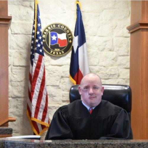 Judge Jason ​ Cox - Strickland Law Firm