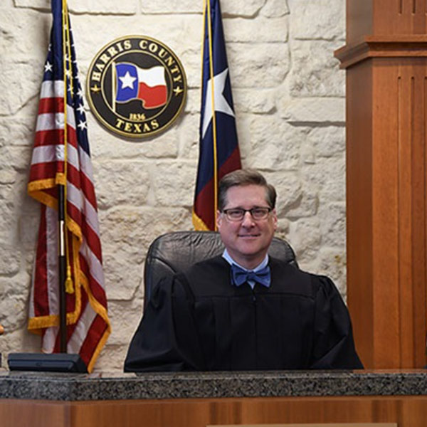 Judge Jerry W. Simoneaux - Strickland Law Firm