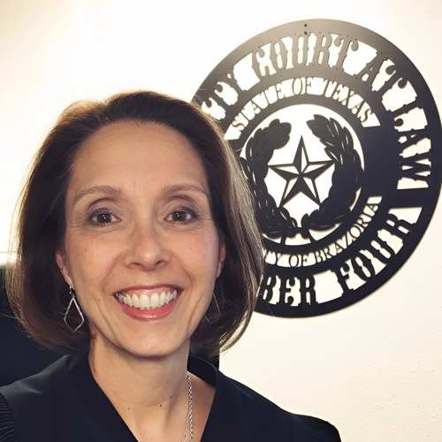 Judge Lori Rickert - Strickland Law Firm