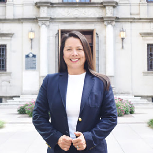 Judge Pamela Medina - Strickland Law Firm