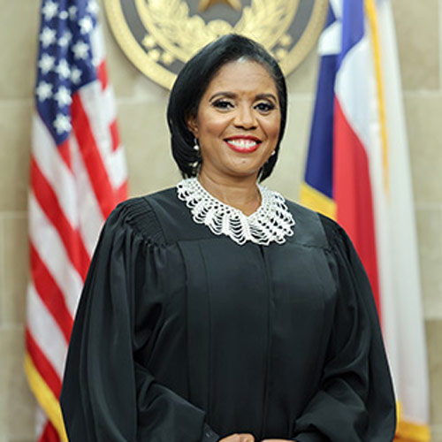 Judge Tyra Mccollum - Strickland Law Firm