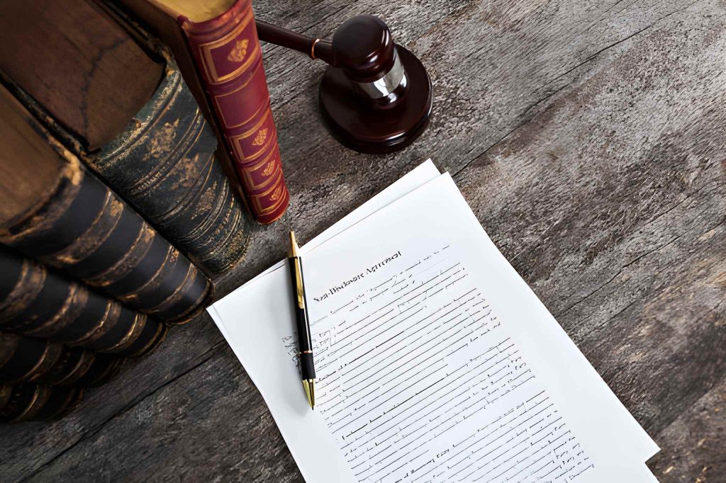 Client agreement icon