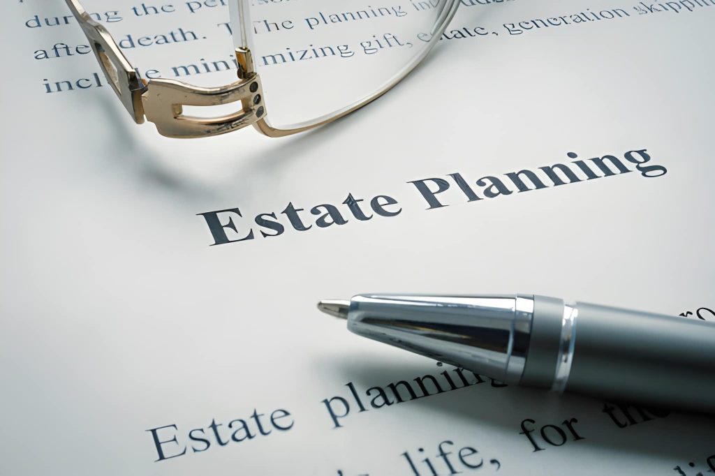 Real estate law icon