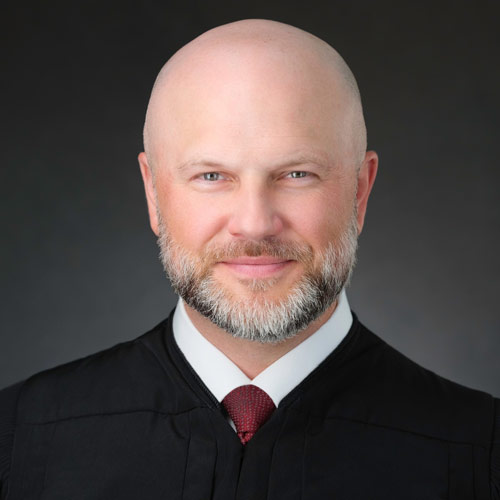 Judg Chris Morales - Strickland Law Firm