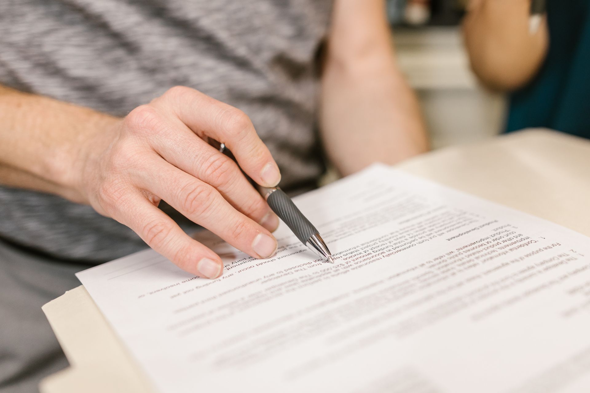 Power of Attorney